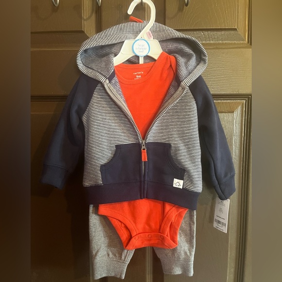 Carter’s 3-Piece Set - Picture 4 of 5